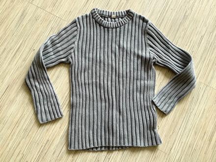 Bavlneny pulovrik 134/140, 134