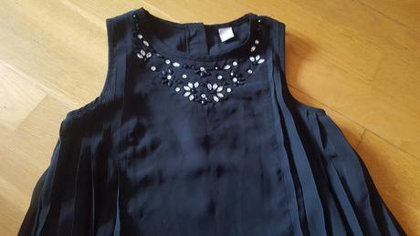 Blúzka s kamienkami, tu,134