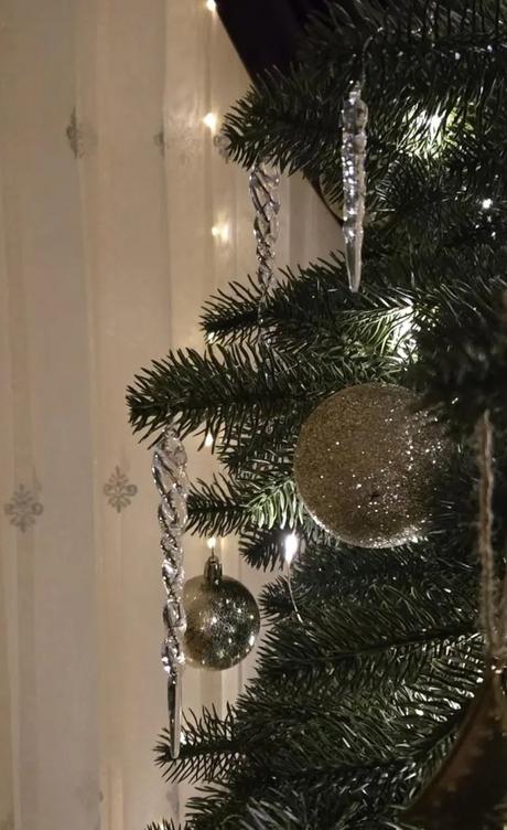 Ľadové cencúle 30 ks, 