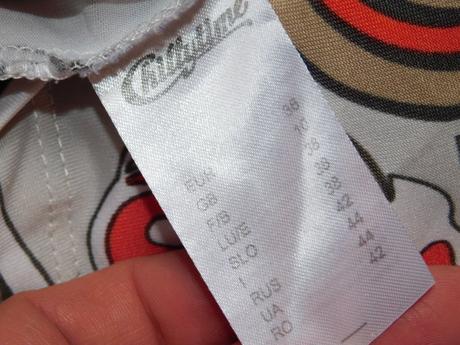 Velmi pekne šaty, 36