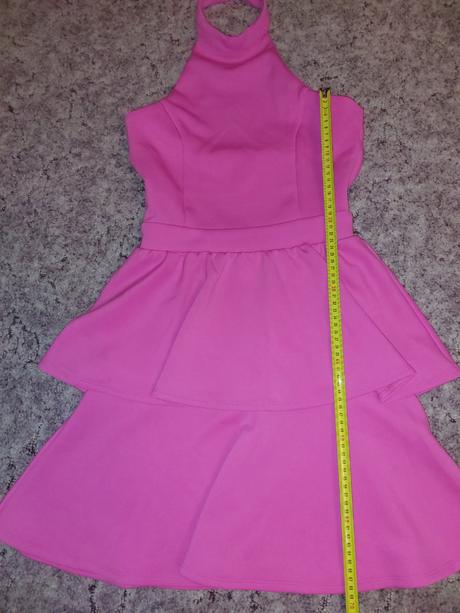 Nové  šaty, 36 / s