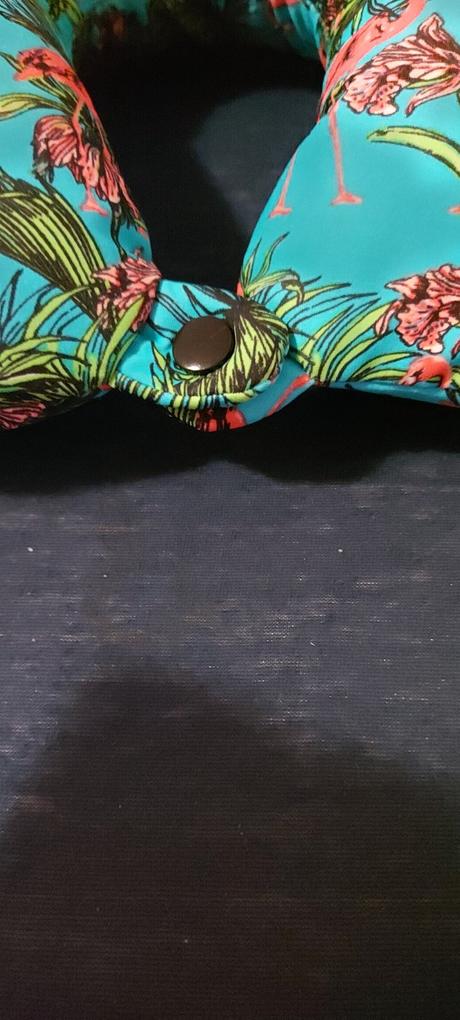 Cestovný vankúš albi, 