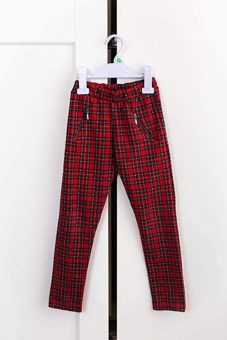 Nohavice, rifle - 3ks - v.128, 122–134