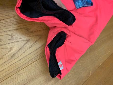 Reima lyžiarska bunda, roxy otepľovačky 104/110, reima,104