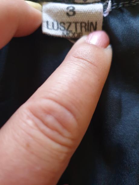 Sviatočné šaty - kostým, m