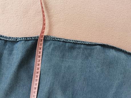 Perfetne tehotenske saty z lyocelu, m