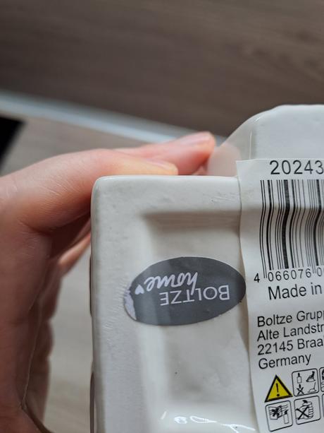 Boltze domček lesklý svietnik, 