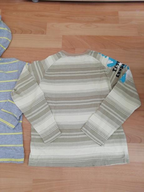 Tricka s dlhym rukavom, diesel,122