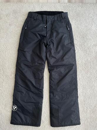 Lyžiarske nohavice cubus, cubus,158