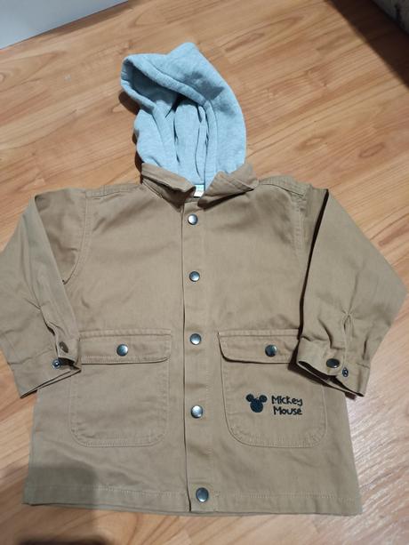 Bunda mickey mouse, 92