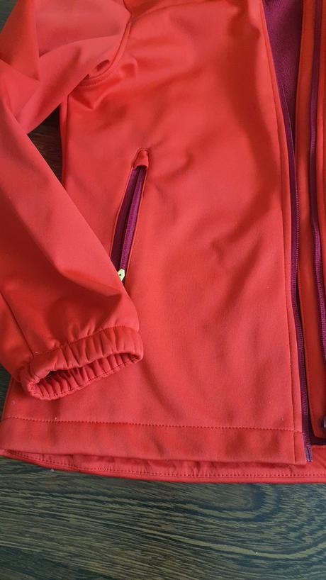 Softshellova bunda icepeak, 152