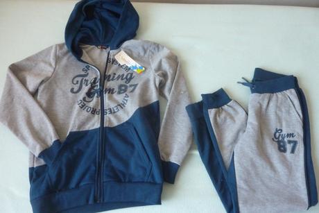 Tepláková súprava, kvalitná, lewro,152