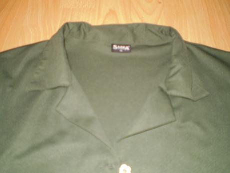 Blúzka na bežné nosenie, l