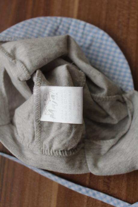 Detská čiapka, <50