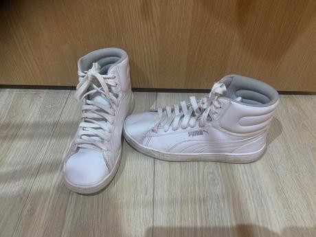 Kotnikove tenisky37,5, puma,37