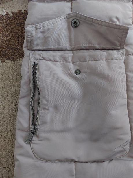 Páperová bunda, 158