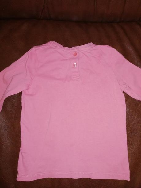 Krásne tričko next, next,98