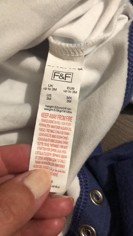 Body 3ks, f&f,68