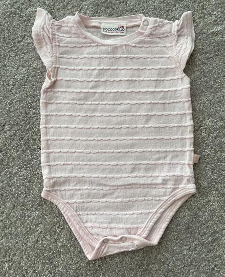 Letný balík pre dievča 6-9 mes., 68–80