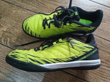 Tenisky do haly, halovky, decathlon,35