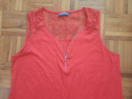 Dámske tričko/ top, c&a,m