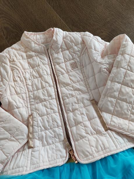 Detská prechodná bundička, 104