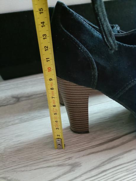 Semisove poltopanky, deichmann,36