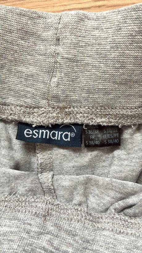 Športové šortky veĺ.36/38, zn.esmara, esmara,s