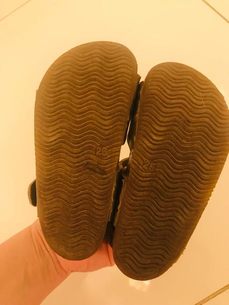 Sandále chlapec 25, 25