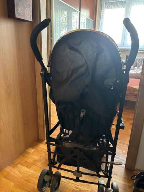 Športový kočík značky bebe confort - golfový kočík, bébé confort