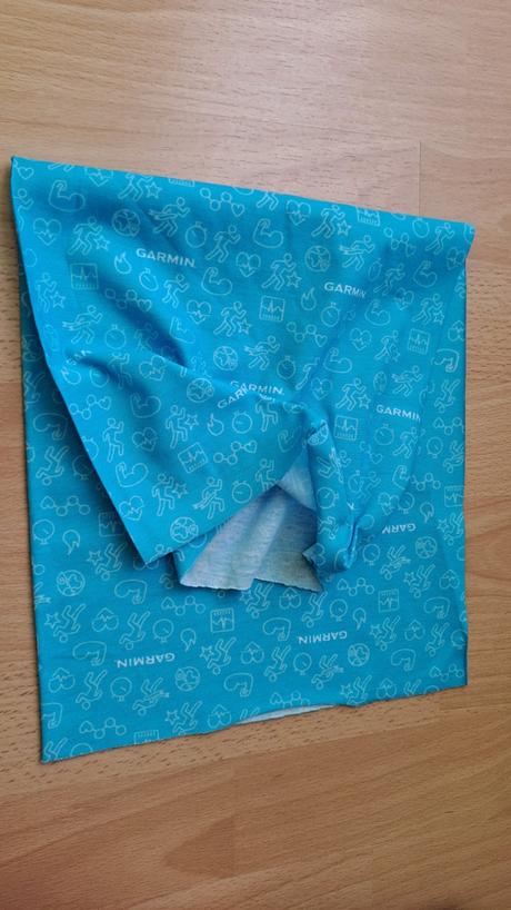 Nákrčníky - garmin, cofidis, 