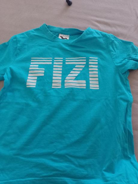 March tricko fizi, 134