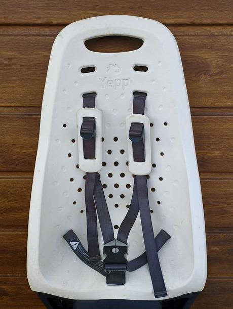 Detská cyklosedačka thule yepp maxi, 