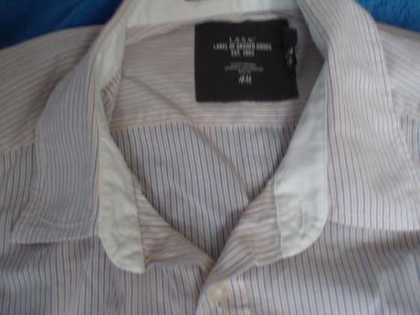 Panska kosela, h&m,l