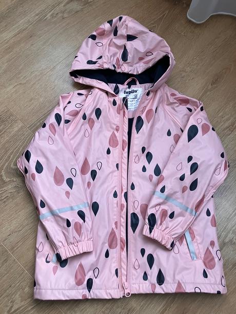 Nepremokava bunda, lupilu,110