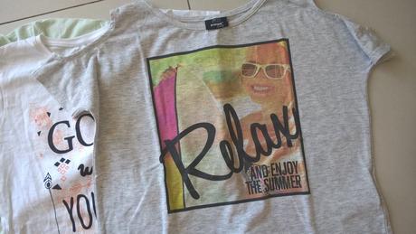 Tričká 3 ks, pepperts,158