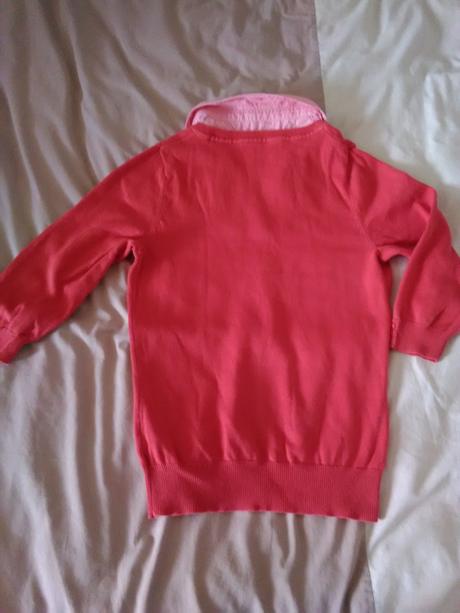 Dámsky upletovy top, tu,s