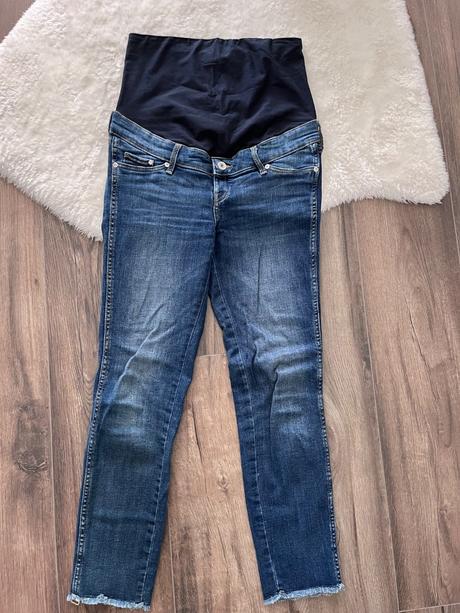 Tehotenské nohavice h&m, h&m,xs