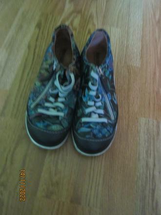 Kvetované tenisky 41, 41