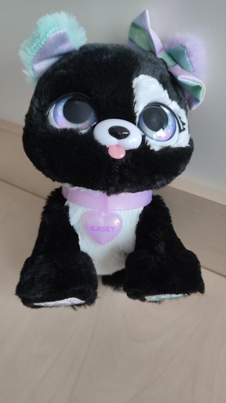 Interaktívne šteniatko, 