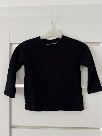 Čierne tričko zara, zara,98