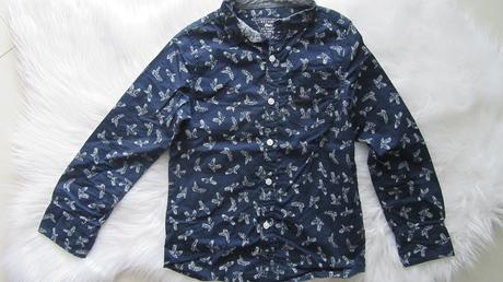 Sivá košeľa a modrá košeľa, rebel,122