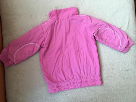 Športová bundička prechodná nike 86-92, nike,86