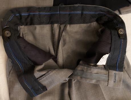 Chlapčenský oblek,veľ.146xs, 146