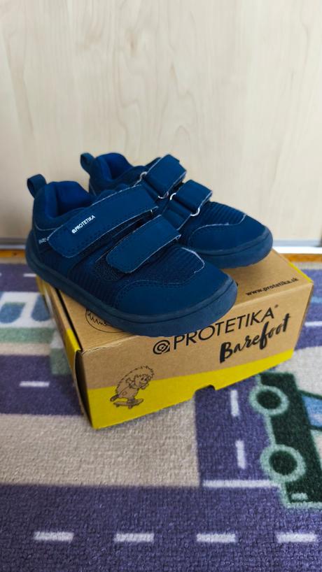 Tenisky, protetika,23