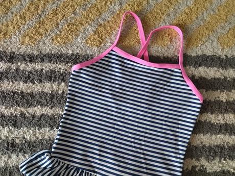 Pásikavé plavky axis 110/116, 110