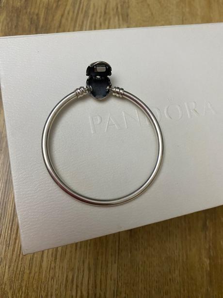 Pandora srdiečkovy naramok, pandora