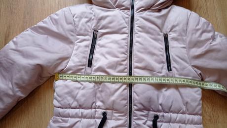 Teplá bunda next 134, super stav, next,134