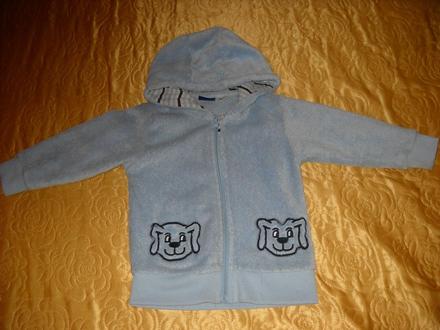 Nosená bundička, 98