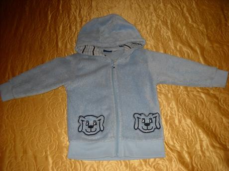 Nosená bundička, 98